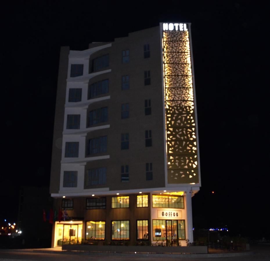Hotel Saja Ναντόρ Εξωτερικό φωτογραφία